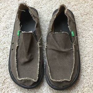 Men’s Sanuk Vagabond